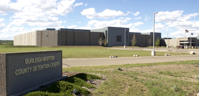 Burleigh County Detention Center North Dakota
